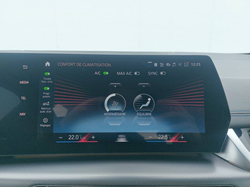 Bmw Serie 2 Active Tourer 218d 150 ch DKG7 M Sport 5p 2022 - photo n°18 Bmw Serie 2 Active Tourer 218d 150 ch DKG7 M Sport 5p  occasion à Boé - photo n°18