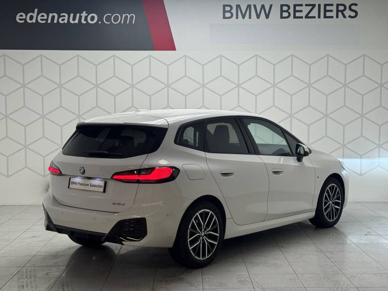 Bmw Serie 2 Active Tourer 218d 150 ch DKG7 M Sport  occasion  Bziers - photo n4