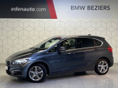 Annonce Bmw Serie 2 occasion Diesel Active Tourer 218d 150 ch Luxury A  Bziers