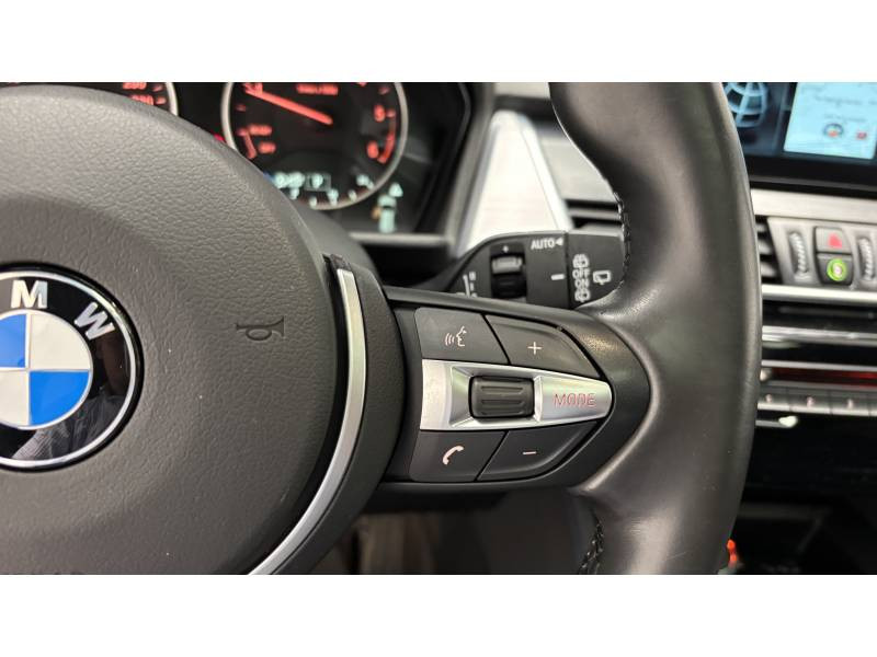 Bmw Serie 2 Active Tourer 218d 150 ch M Sport  occasion  Lormont - photo n19