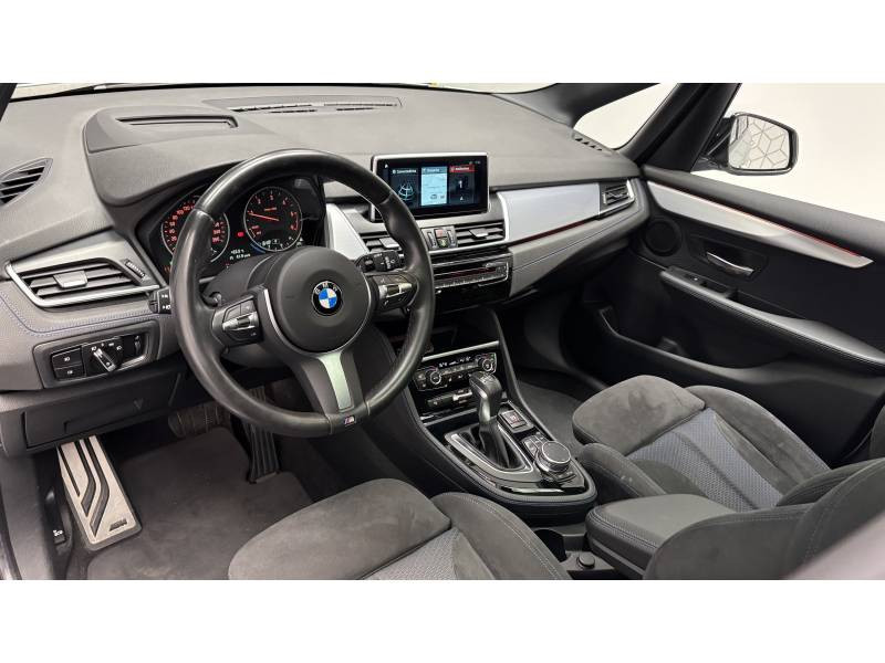 Bmw Serie 2 Active Tourer 218d 150 ch M Sport  occasion  Lormont - photo n11
