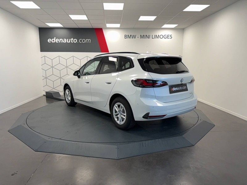 Bmw Serie 2 Active Tourer 218i 136 ch DKG7  5p 2024 - photo n°12 Bmw Serie 2 Active Tourer 218i 136 ch DKG7  5p  occasion à Limoges - photo n°12