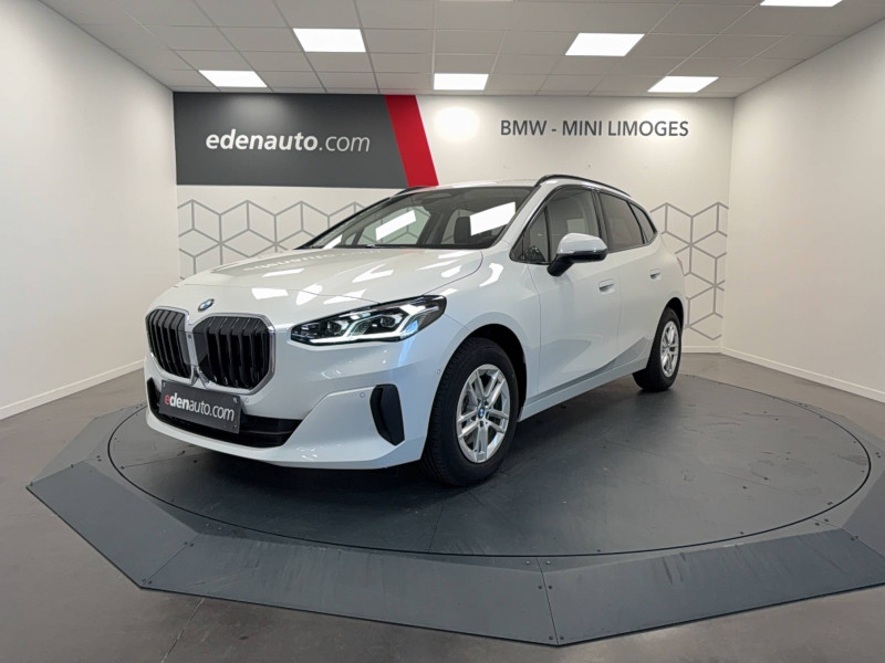 Bmw Serie 2 Active Tourer 218i 136 ch DKG7  5p 2024 Bmw Serie 2 Active Tourer 218i 136 ch DKG7  5p  occasion à Limoges