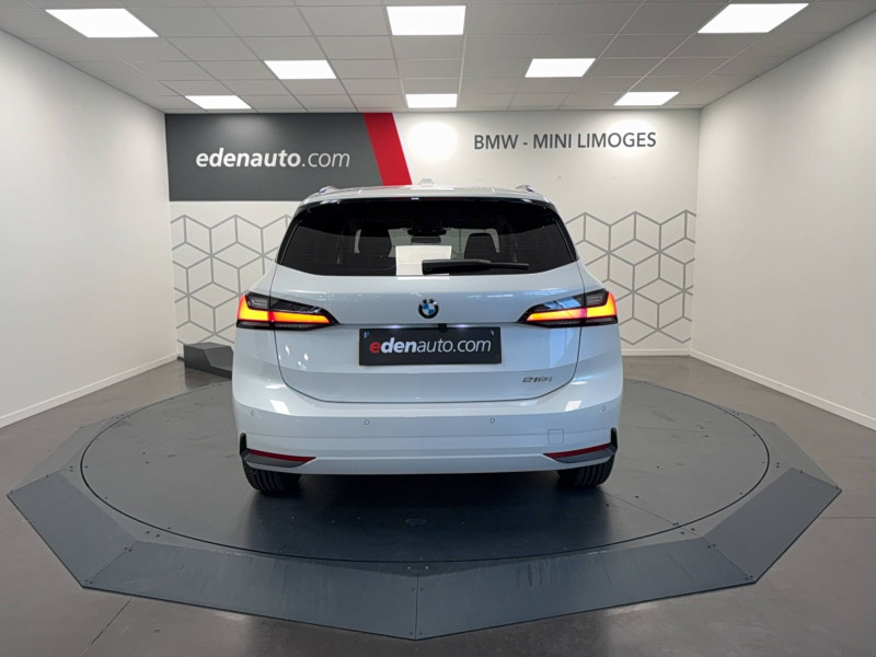 Bmw Serie 2 Active Tourer 218i 136 ch DKG7  5p 2024 - photo n°13 Bmw Serie 2 Active Tourer 218i 136 ch DKG7  5p  occasion à Limoges - photo n°13