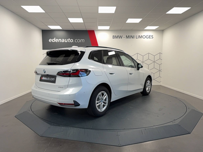 Bmw Serie 2 Active Tourer 218i 136 ch DKG7  5p 2024 - photo n°2 Bmw Serie 2 Active Tourer 218i 136 ch DKG7  5p  occasion à Limoges - photo n°2