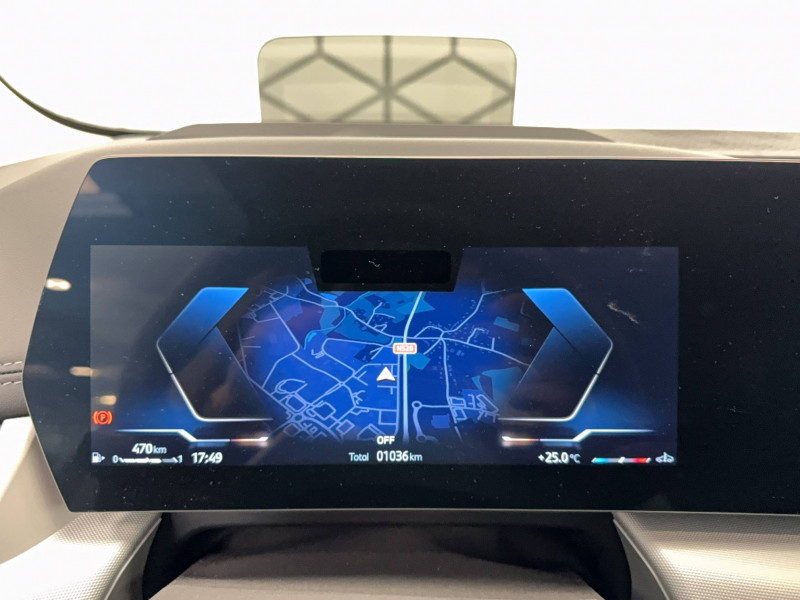 Bmw Serie 2 Active Tourer 218i 136 ch DKG7  5p 2024 - photo n°16 Bmw Serie 2 Active Tourer 218i 136 ch DKG7  5p  occasion à Limoges - photo n°16