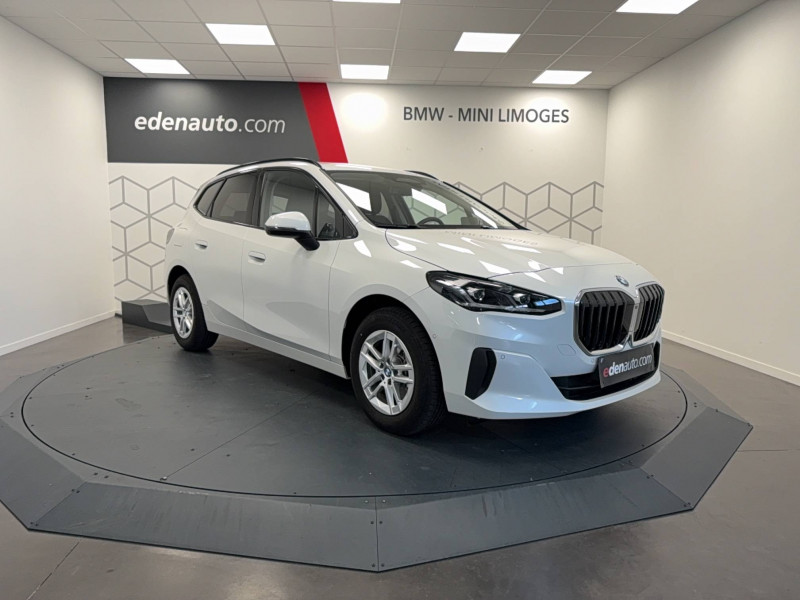 Bmw Serie 2 Active Tourer 218i 136 ch DKG7  5p 2024 - photo n°20 Bmw Serie 2 Active Tourer 218i 136 ch DKG7  5p  occasion à Limoges - photo n°20