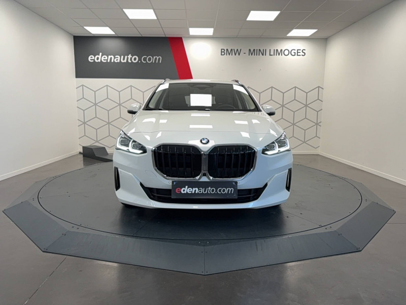 Bmw Serie 2 Active Tourer 218i 136 ch DKG7  5p 2024 - photo n°10 Bmw Serie 2 Active Tourer 218i 136 ch DKG7  5p  occasion à Limoges - photo n°10