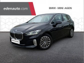 Bmw Serie 2 Active Tourer 218i 136 ch DKG7 Luxury 5p  2022 - annonce de voiture en vente sur Auto Sélection.com