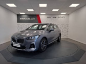 Bmw Serie 2 occasion année 2023 boite Automatique Annonce Bmw Serie 2 occasion Essence Active Tourer 218i 136 ch DKG7 M Sport à Limoges