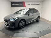 Annonce Bmw Serie 2 occasion Essence Active Tourer 218i 136 ch DKG7 M Sport � Lormont