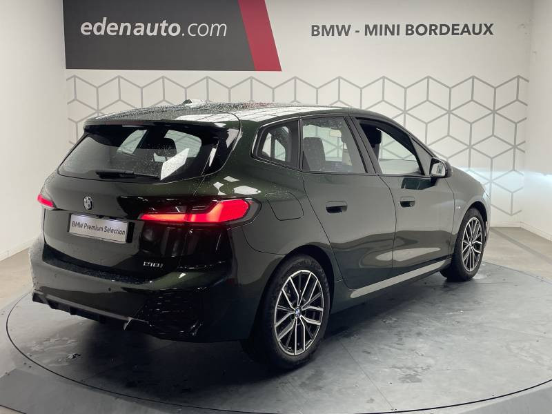 Bmw Serie 2 Active Tourer 218i 136 ch DKG7 M Sport  occasion � Lormont - photo n�2