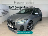 Bmw Serie 2 neuve année 2024 boite Sequentielle Annonce Bmw Serie 2 neuve Essence Active Tourer 218i 136 ch DKG7 M Sport à Rivery
