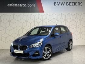 Bmw Serie 2 occasion 2019 mise en vente à Bziers par le garage BMW BZIERS - photo n°1