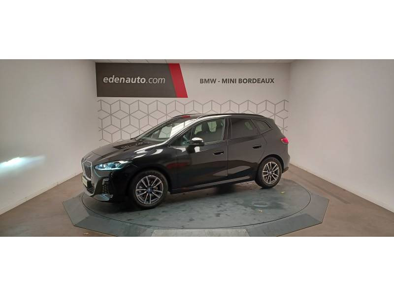 Bmw Serie 2 Active Tourer 220d 163 ch DKG7 M Sport  occasion  Lormont - photo n20