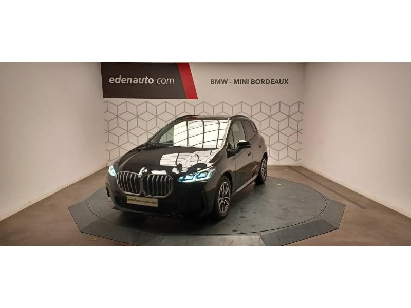 Bmw Serie 2 Active Tourer 220d 163 ch DKG7 M Sport  occasion  Lormont - photo n19