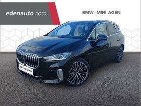 Bmw Serie 2 occasion 2022 mise en vente à Bo par le garage BMW MINI AGEN - EDENAUTO PREMIUM AGEN - photo n°1