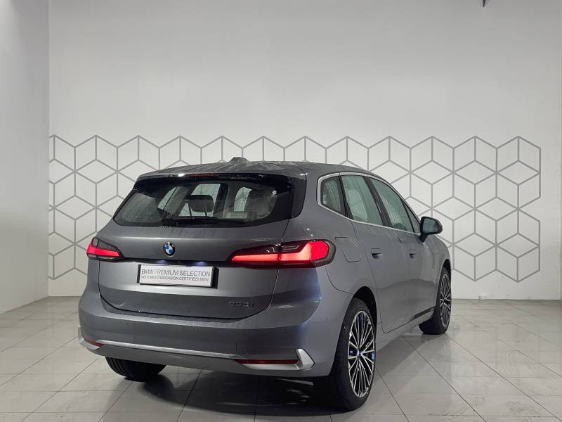 Bmw Serie 2 Active Tourer 220i 170 ch DKG7 Luxury 2024 - photo n°4 Bmw Serie 2 Active Tourer 220i 170 ch DKG7 Luxury  occasion à Tarbes - photo n°4