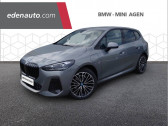Bmw Serie 2 occasion année 2023 boite Sequentielle Annonce Bmw Serie 2 occasion Hybride Active Tourer 225e xDrive 245 ch DKG7 M Sport 5p à Boé