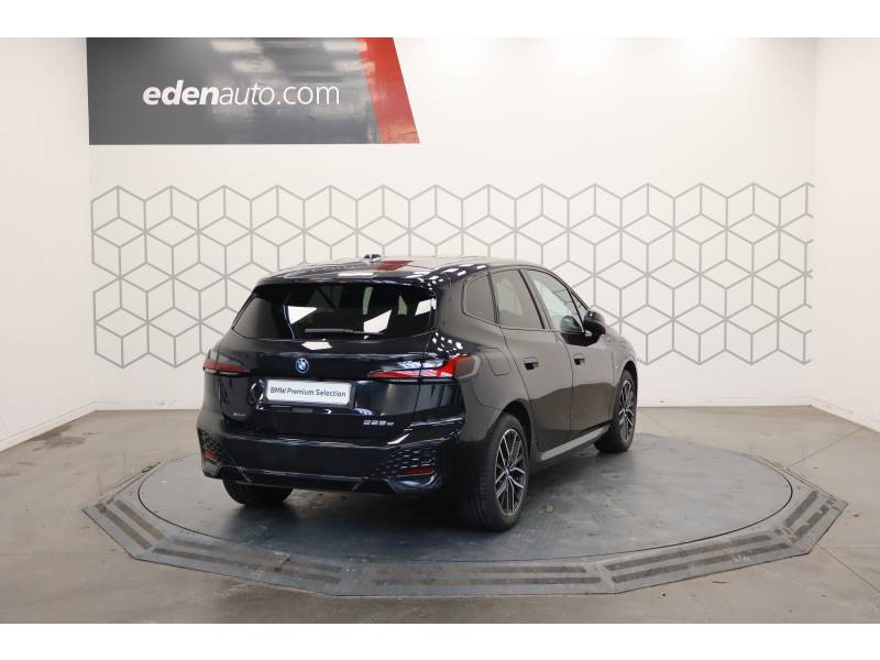 Bmw Serie 2 Active Tourer 225e xDrive 245 ch DKG7 M Sport  occasion &agrave; Lescar - photo n&deg;4