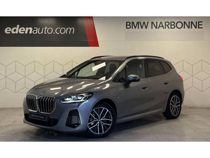 Bmw Serie 2 Active Tourer 225e xDrive 245 ch DKG7 M Sport  occasion � Narbonne