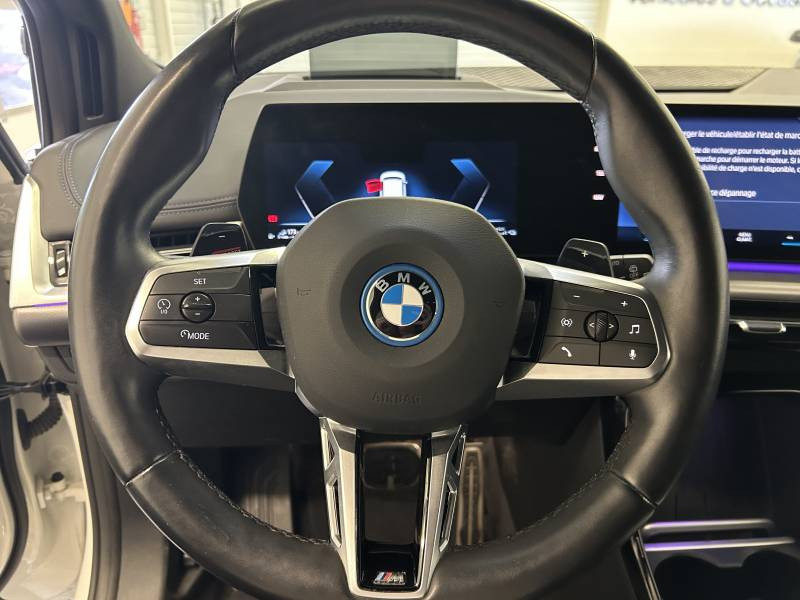 Bmw Serie 2 Active Tourer 225e xDrive 245 ch DKG7 M Sport  occasion � Brive-la-Gaillarde - photo n�15