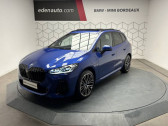 Bmw Serie 2 occasion année 2023 boite Automatique Annonce Bmw Serie 2 occasion Hybride Active Tourer 225e xDrive 245 ch DKG7 M Sport à Lormont