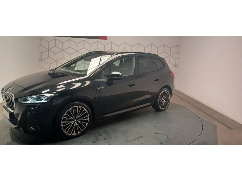 Bmw Serie 2 Active Tourer 225e xDrive 245 ch DKG7 M Sport  occasion  Lormont - photo n2