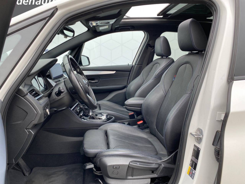 Bmw Serie 2 Active Tourer 225xe iPerformance 224 ch BVA6 M Sport 5p  occasion  Bo - photo n9