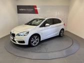 Bmw Serie 2 occasion année 2018 boite Automatique Annonce Bmw Serie 2 occasion Hybride Active Tourer 225xe iPerformance 224 ch Luxury A à Brive-la-Gaillarde
