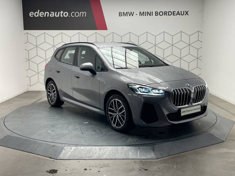 Bmw Serie 2 Active Tourer 230e xDrive 326 ch DKG7 M Sport  occasion � Lormont - photo n�14