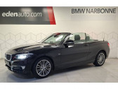 Bmw Serie 2 Cabriolet 218i 136 ch BVA8 Luxury  � Narbonne 11