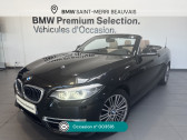 Bmw Serie 2 Cabriolet 218i 136 ch BVA8 Luxury   Beauvais 60
