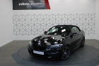 Bmw Serie 2 occasion Noir année 2020 boite Automatique Annonce Bmw Serie 2 occasion Essence Cabriolet 218i 136 ch BVA8 M Sport 2p à Lescar