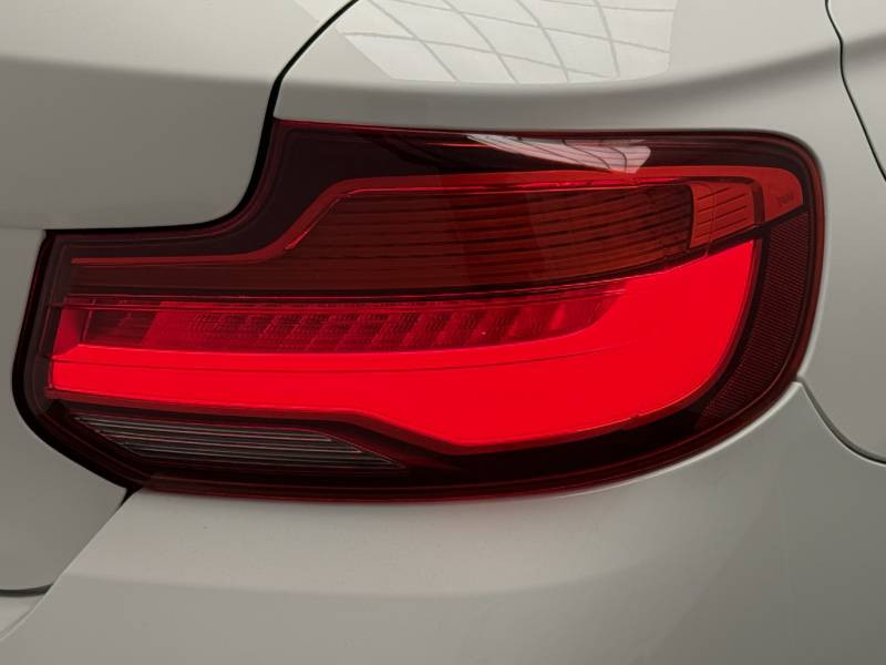 Bmw Serie 2 Cabriolet 220d 190 ch BVA8 M Sport  occasion � Lormont - photo n�16