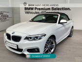 Bmw Serie 2 Cabriolet 220d 190 ch BVA8 M Sport   Rivery 80