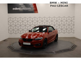 Bmw Serie 2 , garage BMW PAU  Lescar
