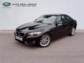Bmw Serie 2 occasion année 2015 boite Automatique Annonce Bmw Serie 2 occasion Diesel Coupé 218d 143 ch Lounge A à PERPIGNAN