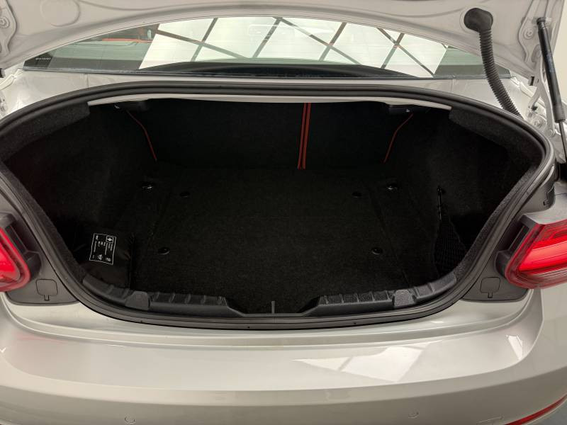 Bmw Serie 2 Coupe 218d 150 ch BVA8 Sport  occasion � Lormont - photo n�17