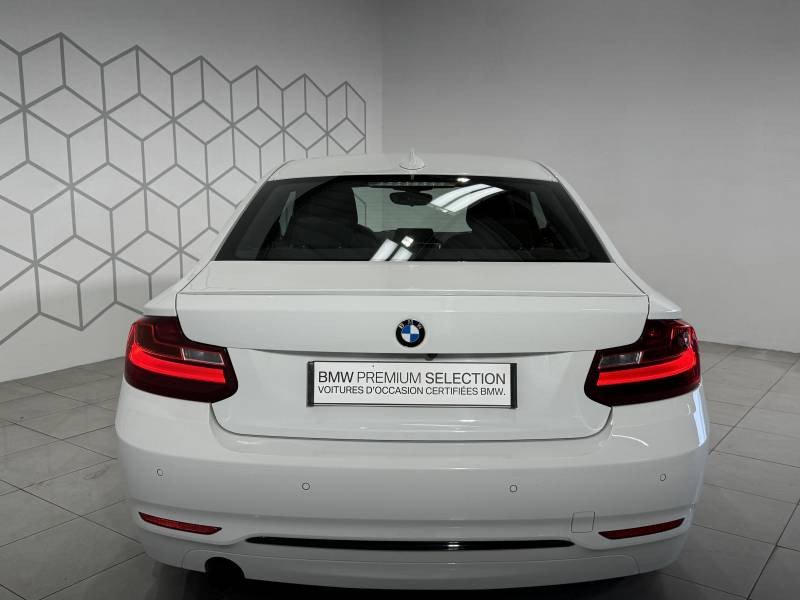 Bmw Serie 2 Coupe 218d 150 ch BVA8 Sport 2017 - photo n°3 Bmw Serie 2 Coupe 218d 150 ch BVA8 Sport  occasion à Tarbes - photo n°3
