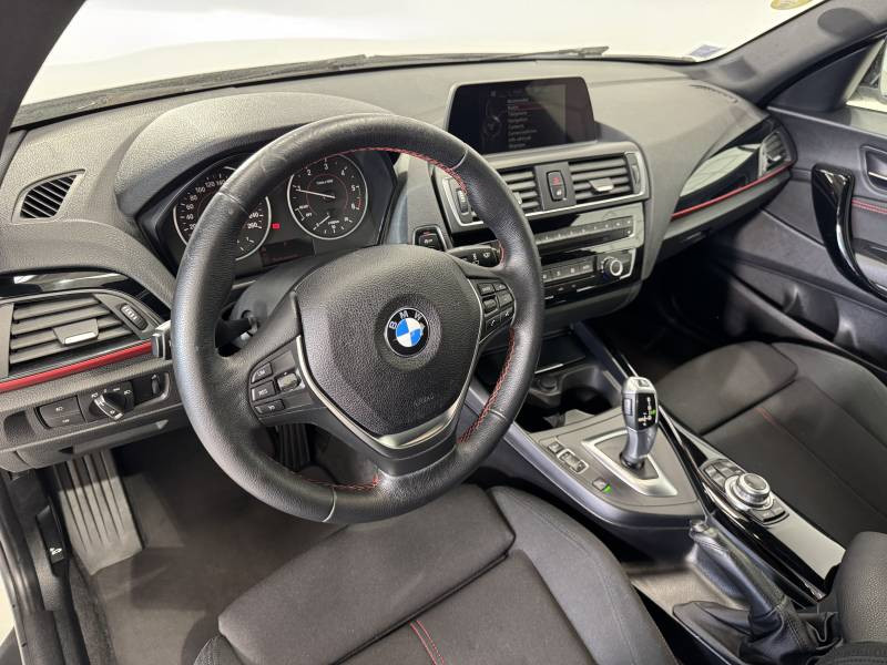 Bmw Serie 2 Coupe 218d 150 ch BVA8 Sport 2017 - photo n°7 Bmw Serie 2 Coupe 218d 150 ch BVA8 Sport  occasion à Tarbes - photo n°7