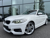 Bmw Serie 2 Coupe 218d 150 ch M Sport A 2p   Onet-le-Chteau 12