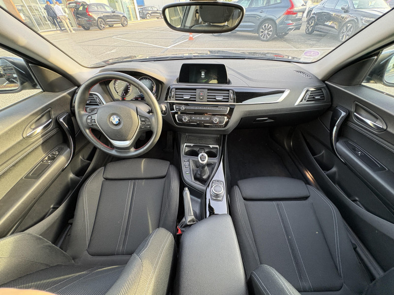 Bmw Serie 2 Coupe 218i 136 ch Sport 2p  occasion  Labge - photo n9
