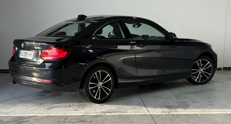 Bmw Serie 2 Coupe 218i 136 ch Sport 2p  occasion  Labge - photo n4