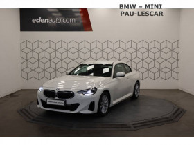 Bmw Serie 2 , garage BMW PAU � Lescar