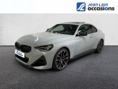 Annonce Bmw Serie 2 occasion  Coup 220d 190 ch BVA8 M Sport 2p  Valence