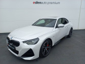 Bmw Serie 2 occasion année 2024 boite Automatique Annonce Bmw Serie 2 occasion Diesel Coupe 220d 190 ch BVA8 M Sport 2p à Tarbes