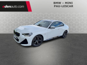 Bmw Serie 2 , garage BMW PAU  Lescar