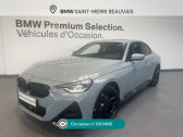 Bmw Serie 2 Coupe 220d 190 ch BVA8 M Sport   Beauvais 60