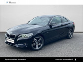 Bmw Serie 2 occasion année 2017 boite Automatique Annonce Bmw Serie 2 occasion Diesel Coupé 220d xDrive 190 ch Sport A 2p à Montauban